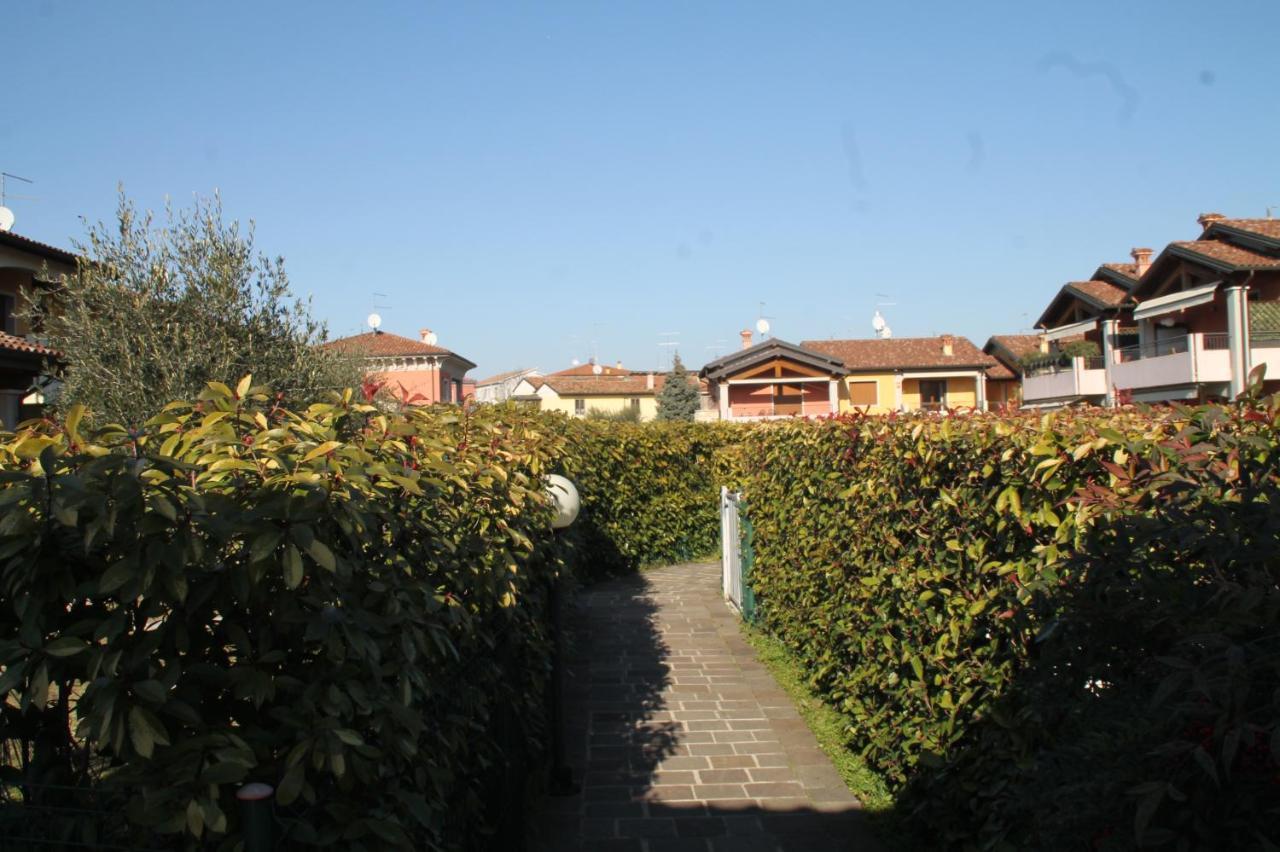 Casa Vacanze Da Riki Appartamento 1 Peschiera del Garda Extérieur photo