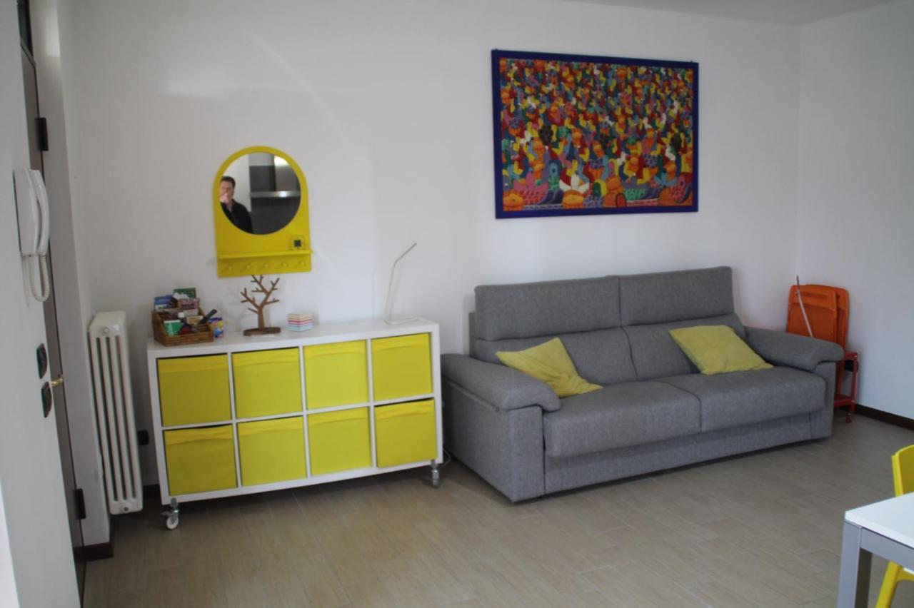 Casa Vacanze Da Riki Appartamento 1 Peschiera del Garda Extérieur photo