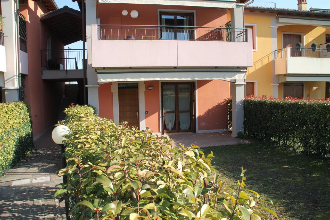 Casa Vacanze Da Riki Appartamento 1 Peschiera del Garda Extérieur photo