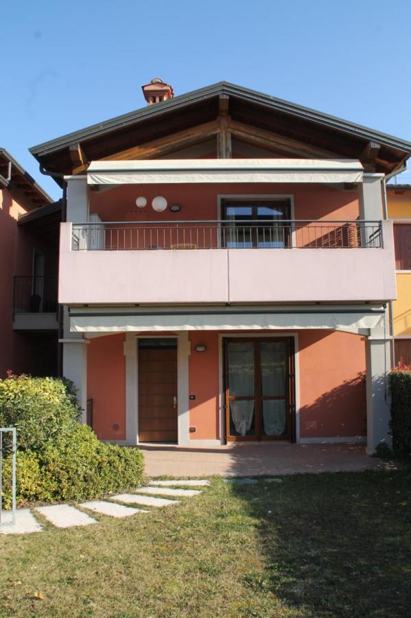Casa Vacanze Da Riki Appartamento 1 Peschiera del Garda Extérieur photo