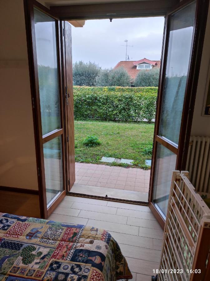 Casa Vacanze Da Riki Appartamento 1 Peschiera del Garda Extérieur photo