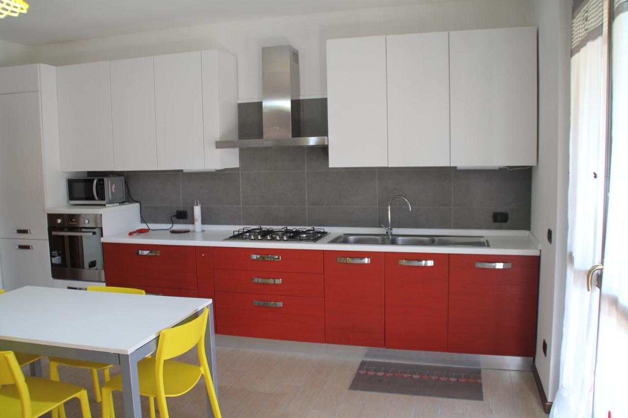 Casa Vacanze Da Riki Appartamento 1 Peschiera del Garda Extérieur photo