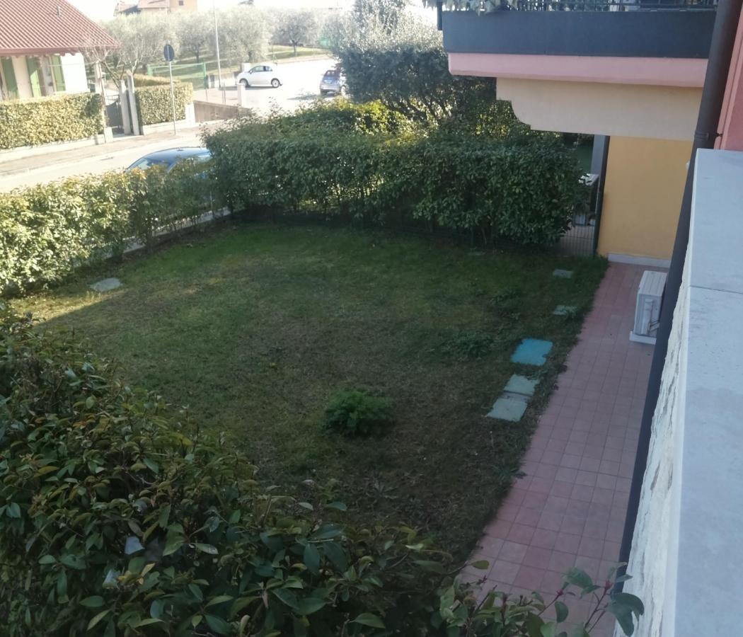 Casa Vacanze Da Riki Appartamento 1 Peschiera del Garda Extérieur photo