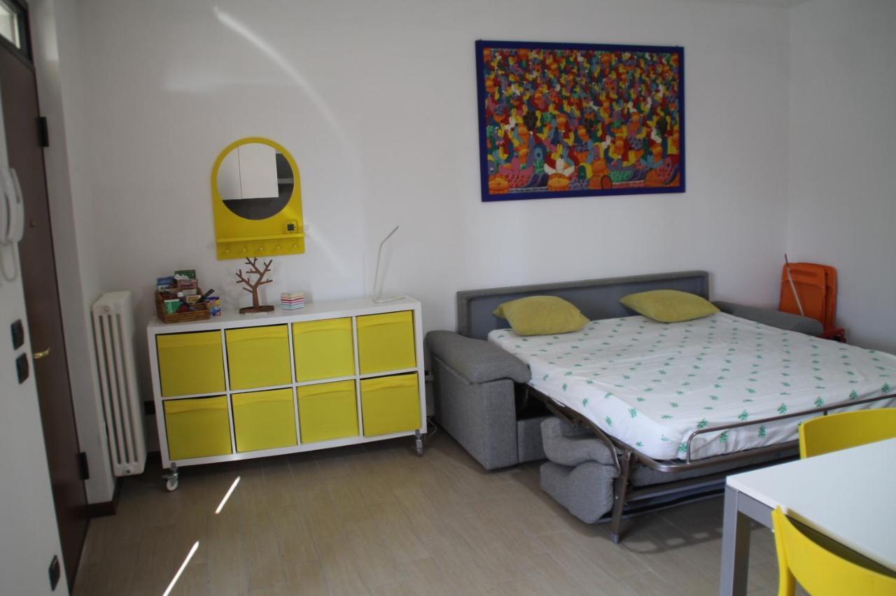 Casa Vacanze Da Riki Appartamento 1 Peschiera del Garda Extérieur photo