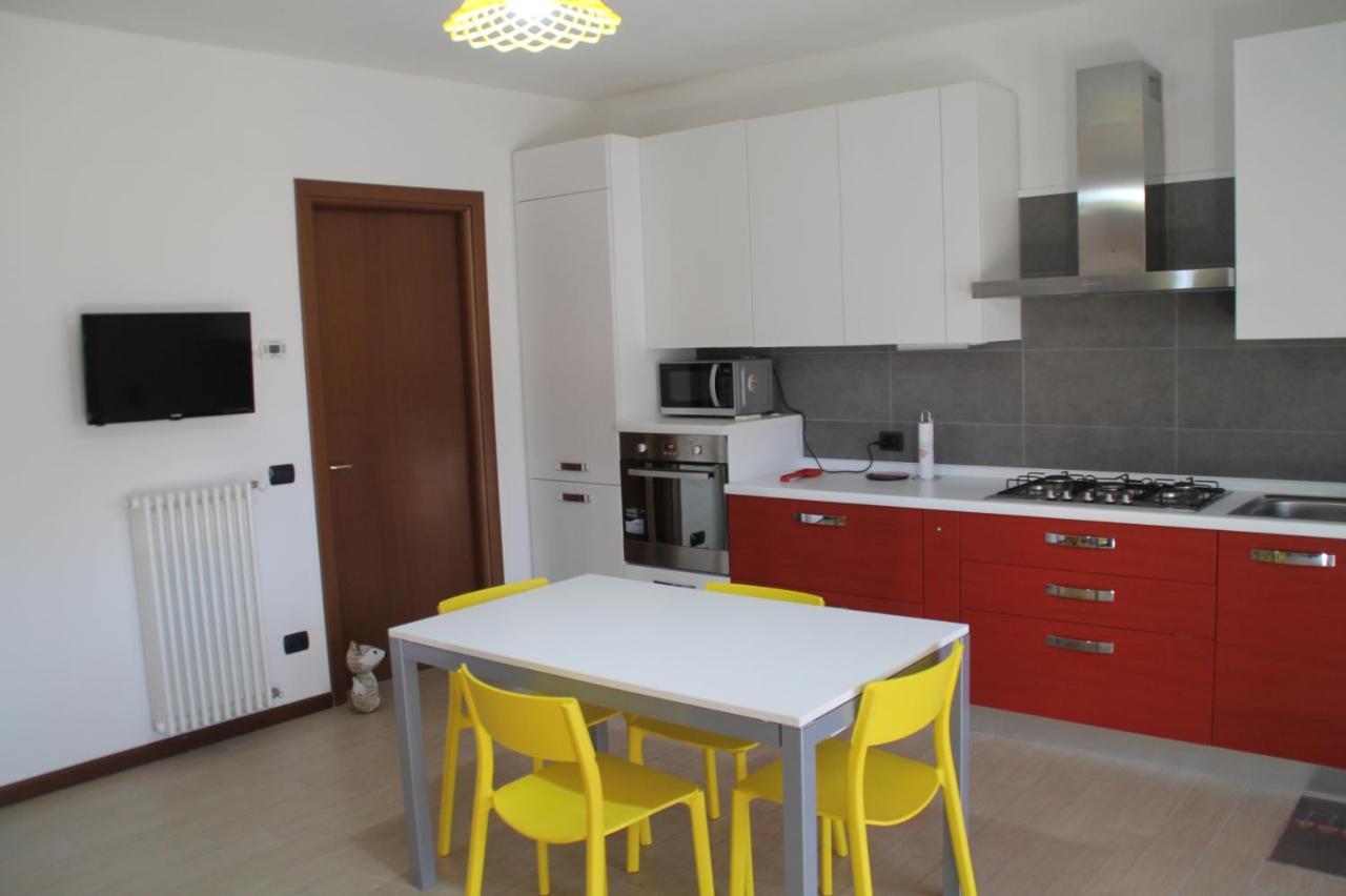 Casa Vacanze Da Riki Appartamento 1 Peschiera del Garda Extérieur photo