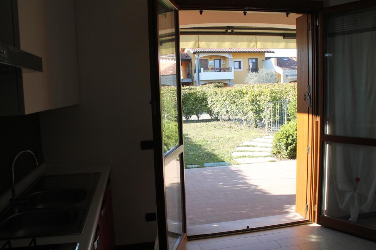 Casa Vacanze Da Riki Appartamento 1 Peschiera del Garda Extérieur photo