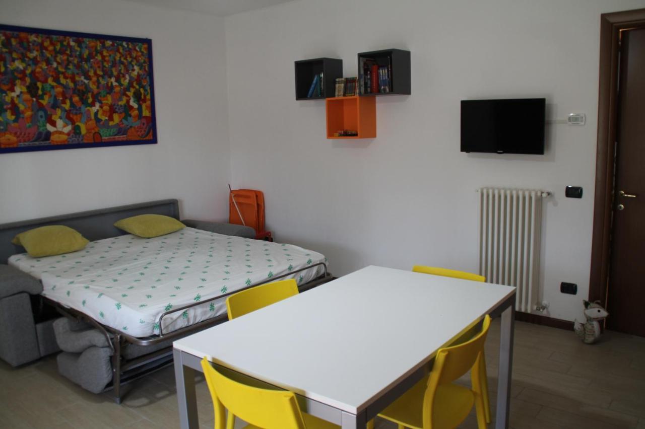 Casa Vacanze Da Riki Appartamento 1 Peschiera del Garda Extérieur photo