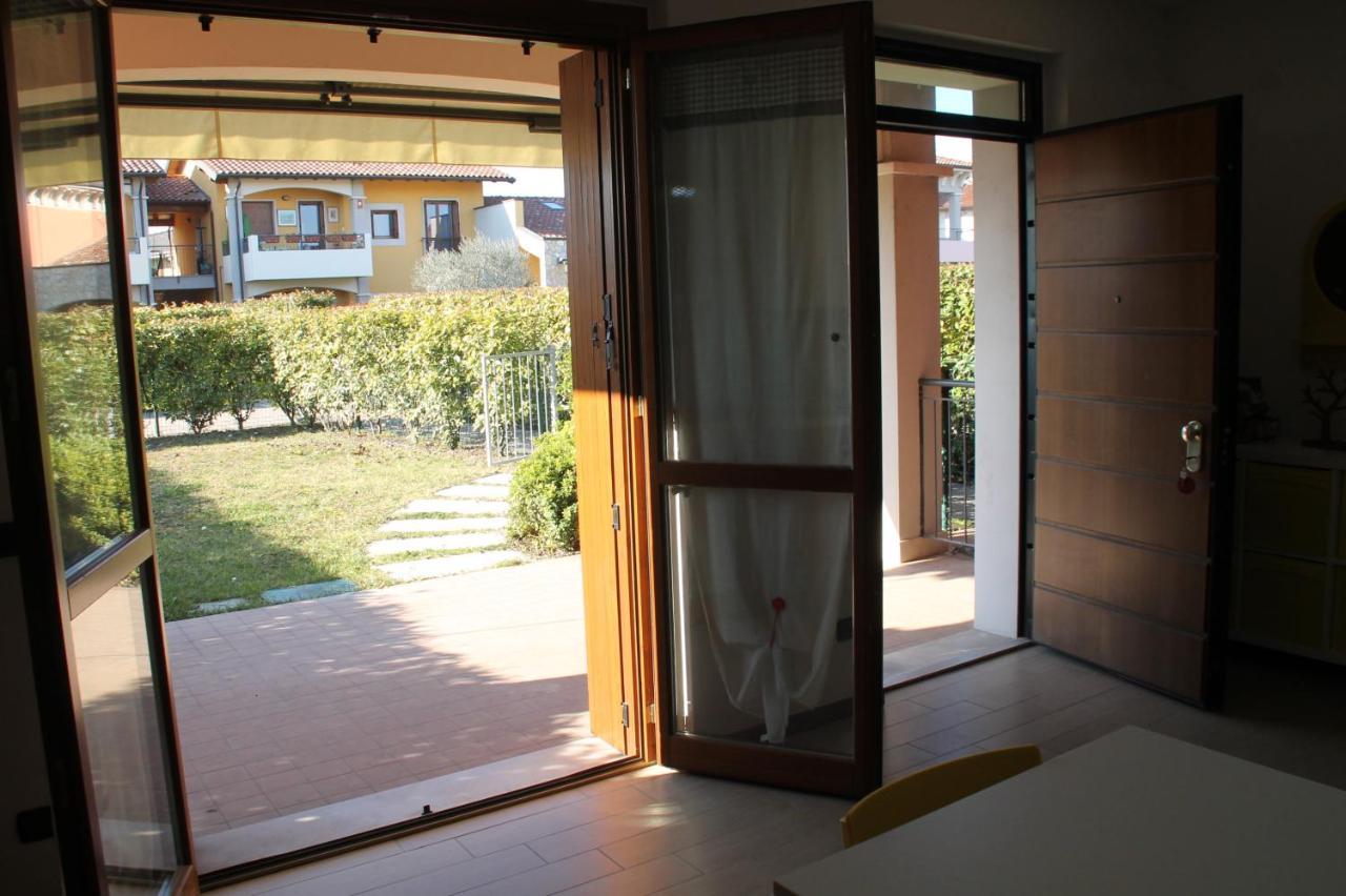 Casa Vacanze Da Riki Appartamento 1 Peschiera del Garda Extérieur photo