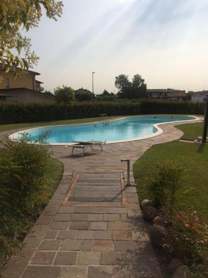 Casa Vacanze Da Riki Appartamento 1 Peschiera del Garda Extérieur photo